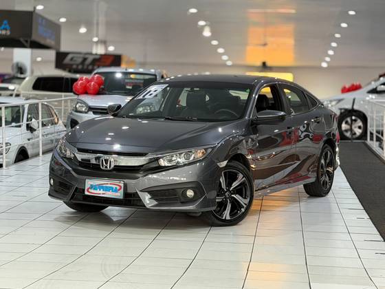 HONDA CIVIC 2.0 16V FLEXONE EX 4P CVT HONDA CIVIC 2.0 16V FLEXONE EX 4P CVT
